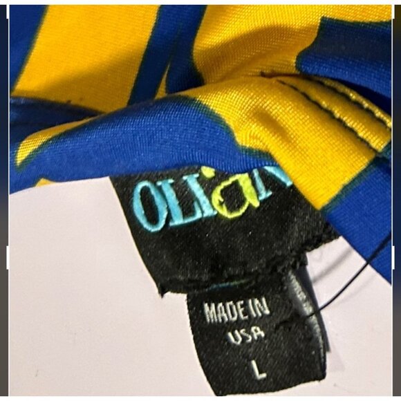 Olian Maxi Dress - Picture 4 of 5